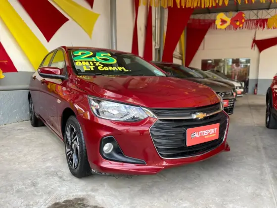 CHEVROLET ONIX 1.0 FLEX LT MANUAL