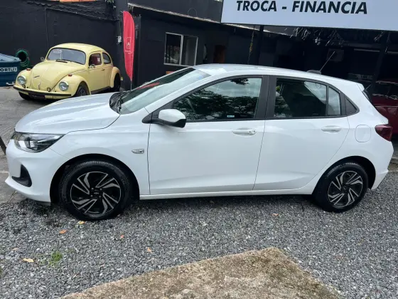 CHEVROLET ONIX 1.0 FLEX LT MANUAL