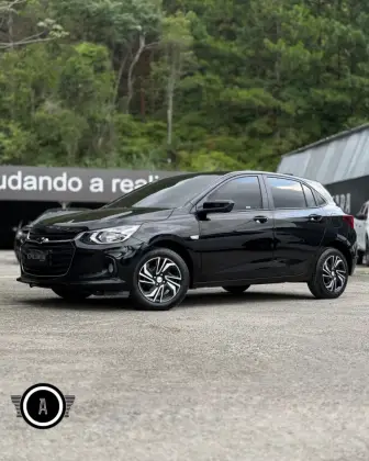 CHEVROLET ONIX 1.0 FLEX LT MANUAL