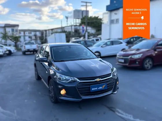 CHEVROLET ONIX 1.0 FLEX LT MANUAL