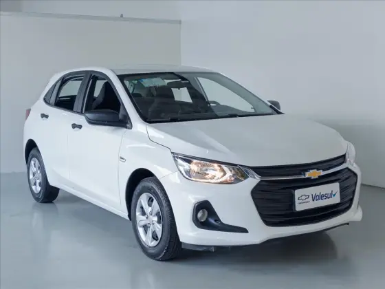 CHEVROLET ONIX 1.0 FLEX MANUAL