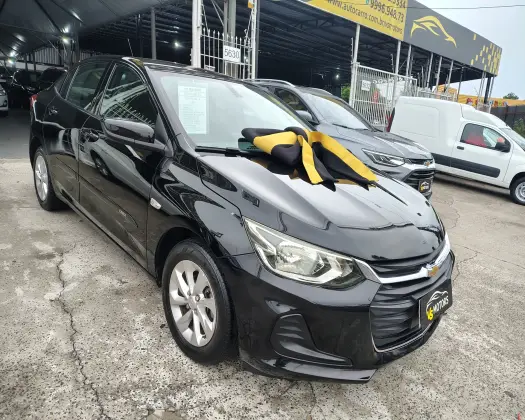 CHEVROLET ONIX 1.0 FLEX PLUS LT MANUAL