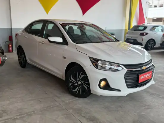 CHEVROLET-ONIX-1.0 FLEX PLUS LT MANUAL CHEVROLET-ONIX-2024