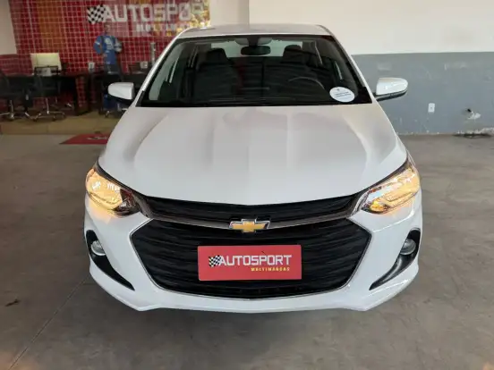 CHEVROLET-ONIX-1.0 FLEX PLUS LT MANUAL CHEVROLET-ONIX-2024