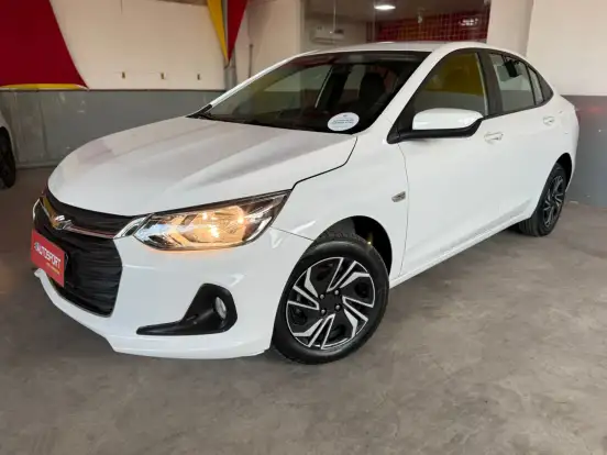 CHEVROLET-ONIX-1.0 FLEX PLUS LT MANUAL CHEVROLET-ONIX-2024