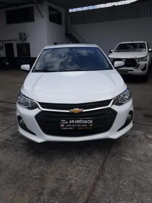 CHEVROLET ONIX 1.0 FLEX PLUS LT MANUAL
