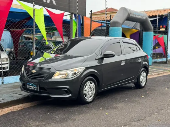 CHEVROLET ONIX 1.0 MPFI JOY 8V FLEX 4P MANUAL
