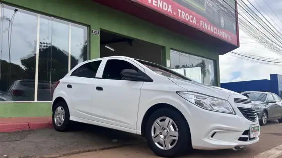CHEVROLET ONIX 1.0 MPFI JOY 8V FLEX 4P MANUAL