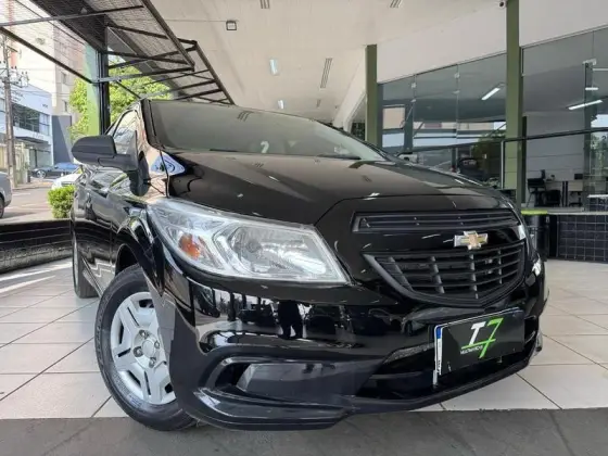 CHEVROLET ONIX 1.0 MPFI JOY 8V FLEX 4P MANUAL