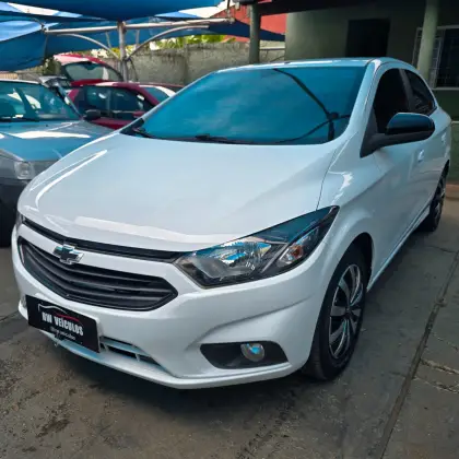 CHEVROLET ONIX 1.0 MPFI JOY 8V FLEX 4P MANUAL