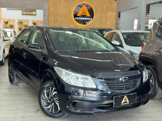 CHEVROLET ONIX 1.0 MPFI JOY 8V FLEX 4P MANUAL