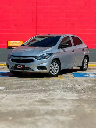 CHEVROLET ONIX 1.0 MPFI JOY 8V FLEX 4P MANUAL
