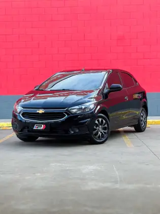 CHEVROLET ONIX 1.0 MPFI JOY 8V FLEX 4P MANUAL