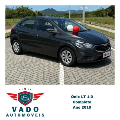 CHEVROLET ONIX 1.0 MPFI JOY 8V FLEX 4P MANUAL