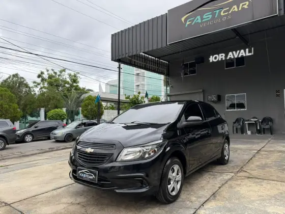 CHEVROLET ONIX 1.0 MPFI JOY 8V FLEX 4P MANUAL