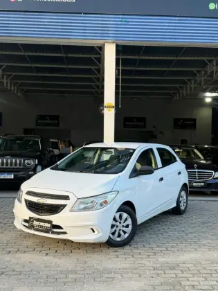 CHEVROLET ONIX 1.0 MPFI JOY 8V FLEX 4P MANUAL