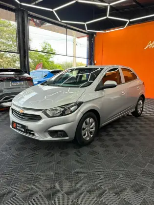 CHEVROLET ONIX 1.0 MPFI JOY 8V FLEX 4P MANUAL