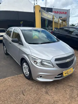 CHEVROLET ONIX 1.0 MPFI JOY 8V FLEX 4P MANUAL