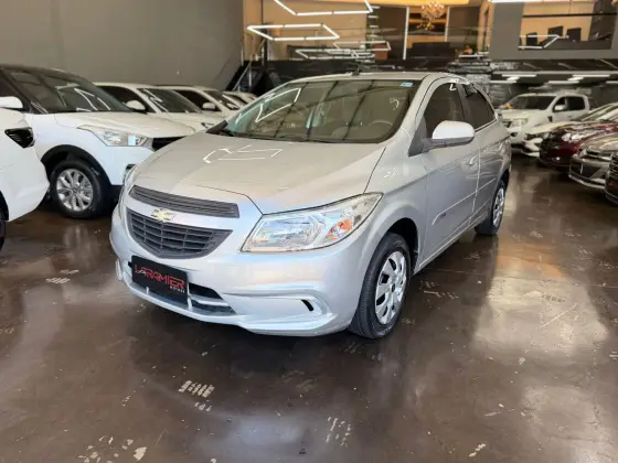 CHEVROLET ONIX 1.0 MPFI LS 8V FLEX 4P MANUAL