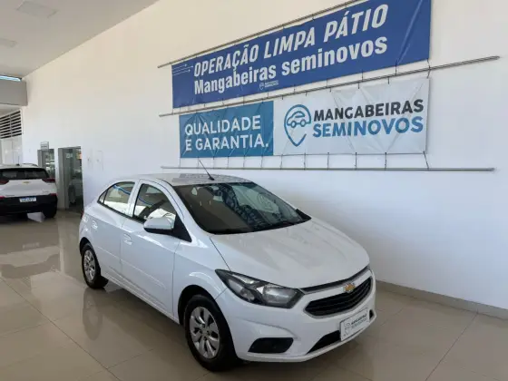 CHEVROLET ONIX 1.0 MPFI LT 8V FLEX 4P MANUAL