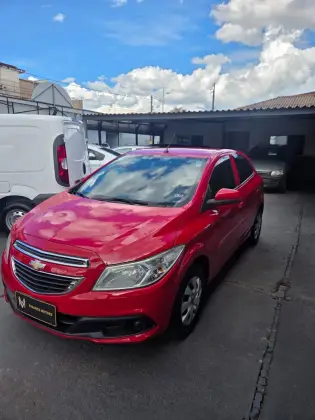 CHEVROLET ONIX 1.0 MPFI LT 8V FLEX 4P MANUAL