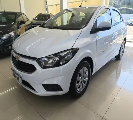 CHEVROLET ONIX 1.0 MPFI LT 8V FLEX 4P MANUAL