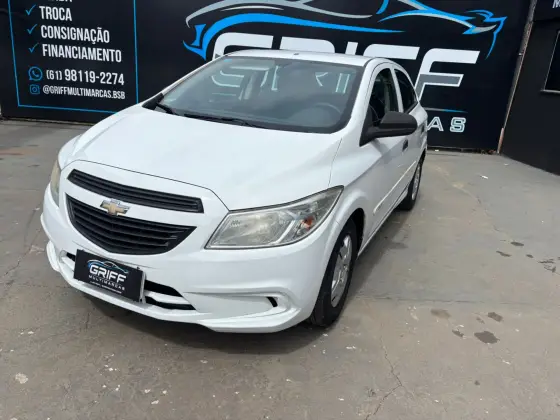 CHEVROLET ONIX 1.0 MPFI LT 8V FLEX 4P MANUAL