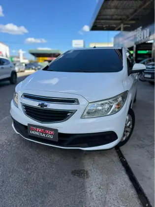 CHEVROLET ONIX 1.0 MPFI LT 8V FLEX 4P MANUAL