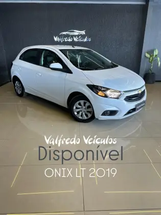 CHEVROLET ONIX 1.0 MPFI LT 8V FLEX 4P MANUAL