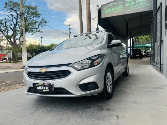 CHEVROLET ONIX 1.0 MPFI LT 8V FLEX 4P MANUAL