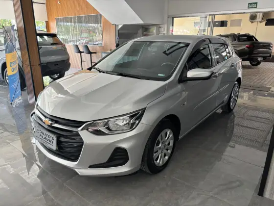 CHEVROLET ONIX 1.0 TURBO FLEX AUTOMÁTICO