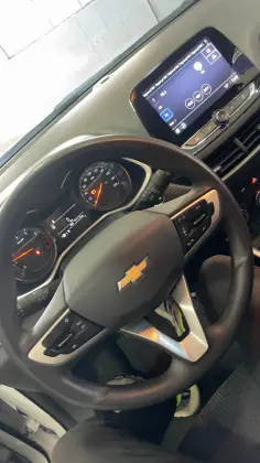CHEVROLET ONIX 1.0 TURBO FLEX AUTOMÁTICO