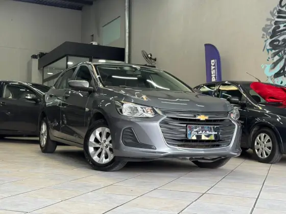 CHEVROLET ONIX 1.0 TURBO FLEX LT AUTOMÁTICO