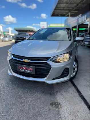 CHEVROLET ONIX 1.0 TURBO FLEX LT MANUAL