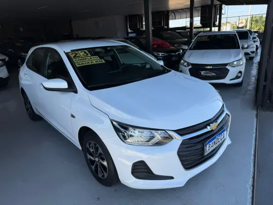 CHEVROLET ONIX 1.0 TURBO FLEX LT MANUAL CHEVROLET ONIX 1.0 TURBO FLEX LT MANUAL