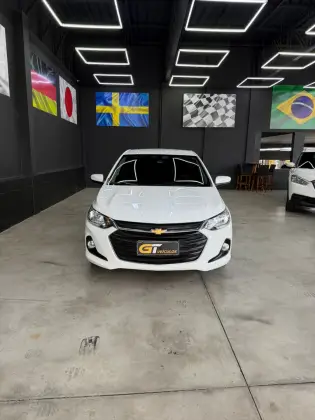 CHEVROLET ONIX 1.0 TURBO FLEX LTZ AUTOMÁTICO