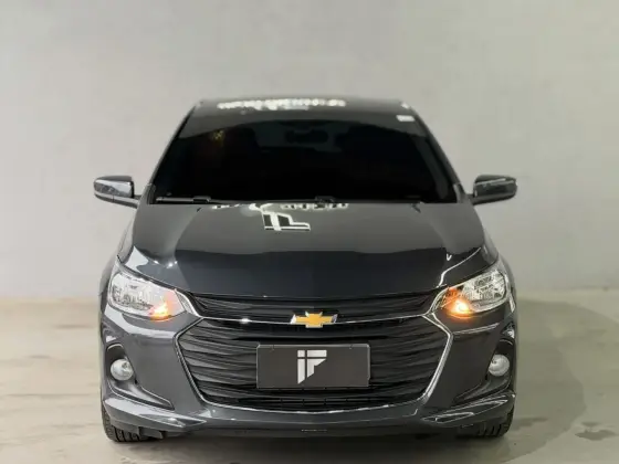 CHEVROLET ONIX 1.0 TURBO FLEX LTZ AUTOMÁTICO