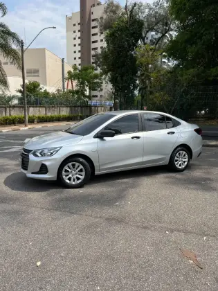CHEVROLET ONIX 1.0 TURBO FLEX PLUS AUTOMÁTICO