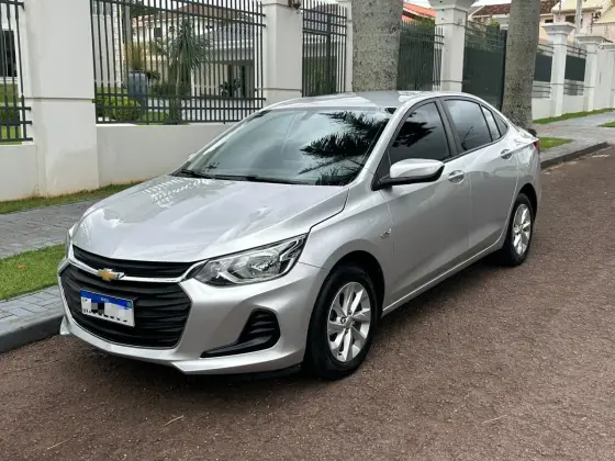 CHEVROLET ONIX 1.0 TURBO FLEX PLUS LT AUTOMÁTICO