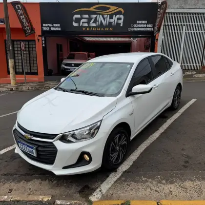 CHEVROLET ONIX 1.0 TURBO FLEX PLUS LT MANUAL