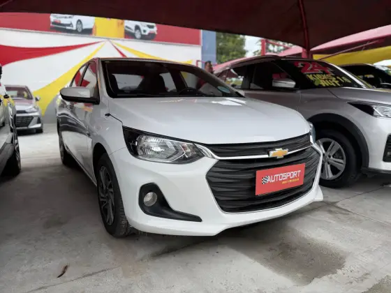 CHEVROLET ONIX 1.0 TURBO FLEX PLUS LT MANUAL