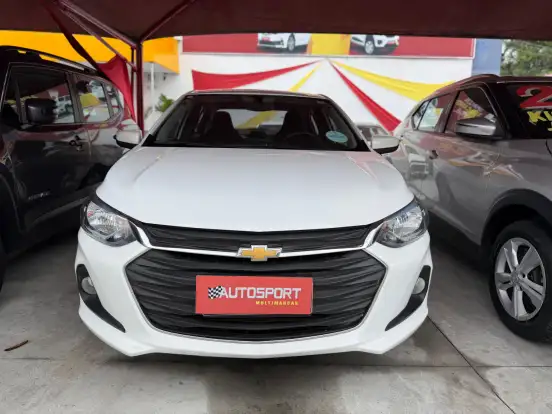 CHEVROLET-ONIX-1.0 TURBO FLEX PLUS LT MANUAL CHEVROLET-ONIX-2023