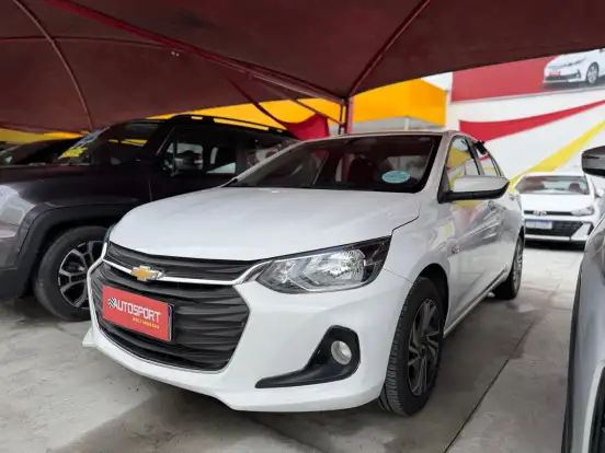 CHEVROLET-ONIX-1.0 TURBO FLEX PLUS LT MANUAL CHEVROLET-ONIX-2023