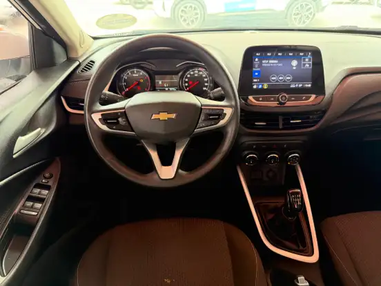 CHEVROLET-ONIX-1.0 TURBO FLEX PLUS LT MANUAL CHEVROLET-ONIX-2023