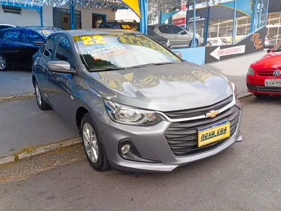 CHEVROLET ONIX 1.0 TURBO FLEX PLUS LTZ AUTOMÁTICO