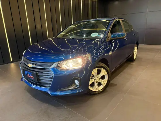 CHEVROLET ONIX 1.0 TURBO FLEX PLUS LTZ AUTOMÁTICO