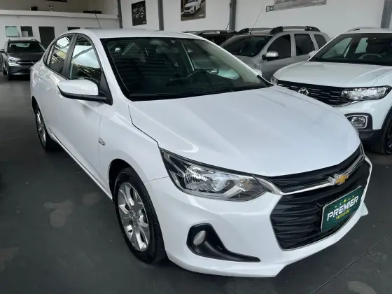 CHEVROLET ONIX 1.0 TURBO FLEX PLUS LTZ AUTOMÁTICO