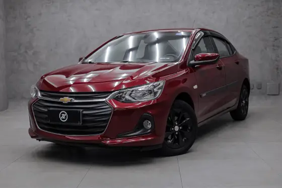 CHEVROLET ONIX 1.0 TURBO FLEX PLUS LTZ MANUAL