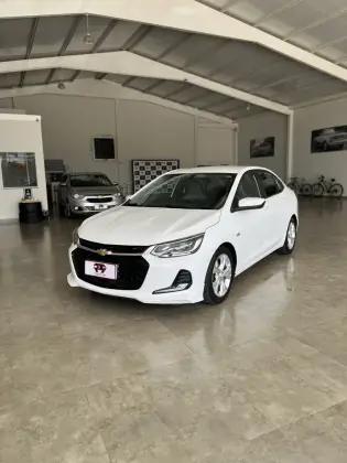 CHEVROLET ONIX 1.0 TURBO FLEX PLUS PREMIER AUTOMÁTICO