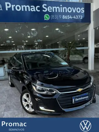 CHEVROLET ONIX 1.0 TURBO FLEX PREMIER AUTOMÁTICO